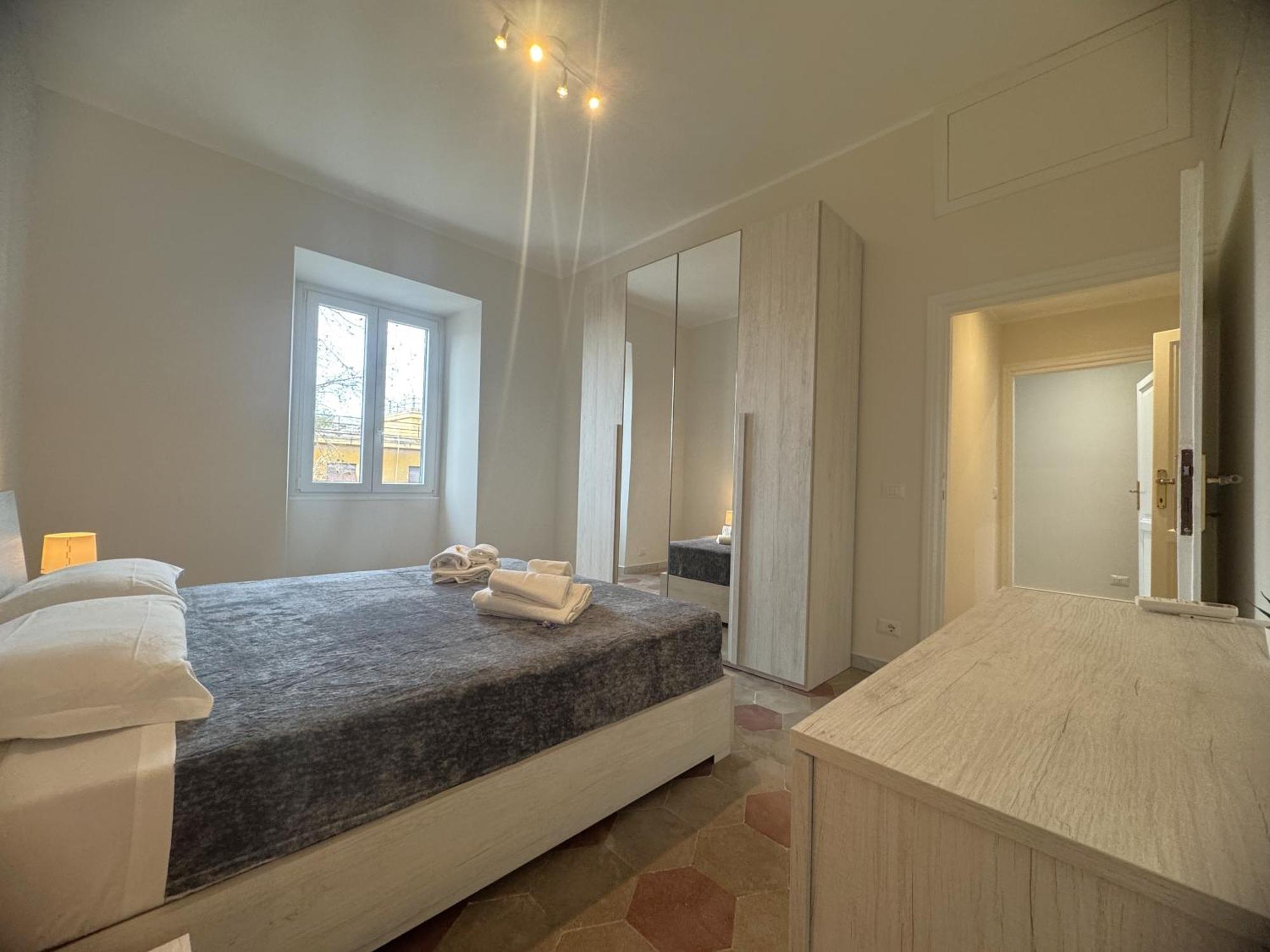 Ostiense Apartment