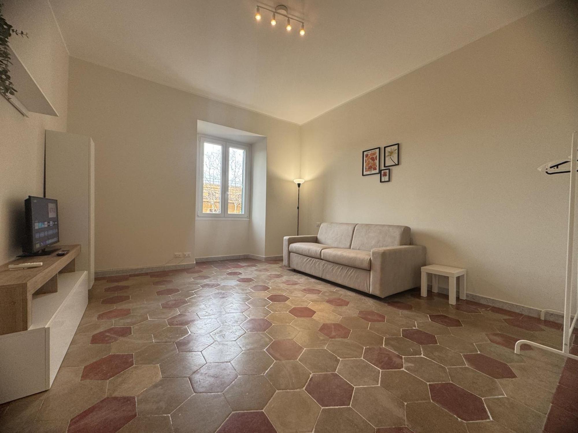 Apartment Ostiense Rome