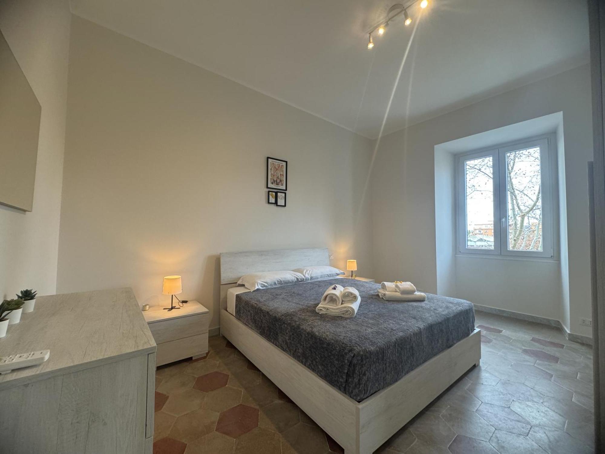 Ostiense Apartment *