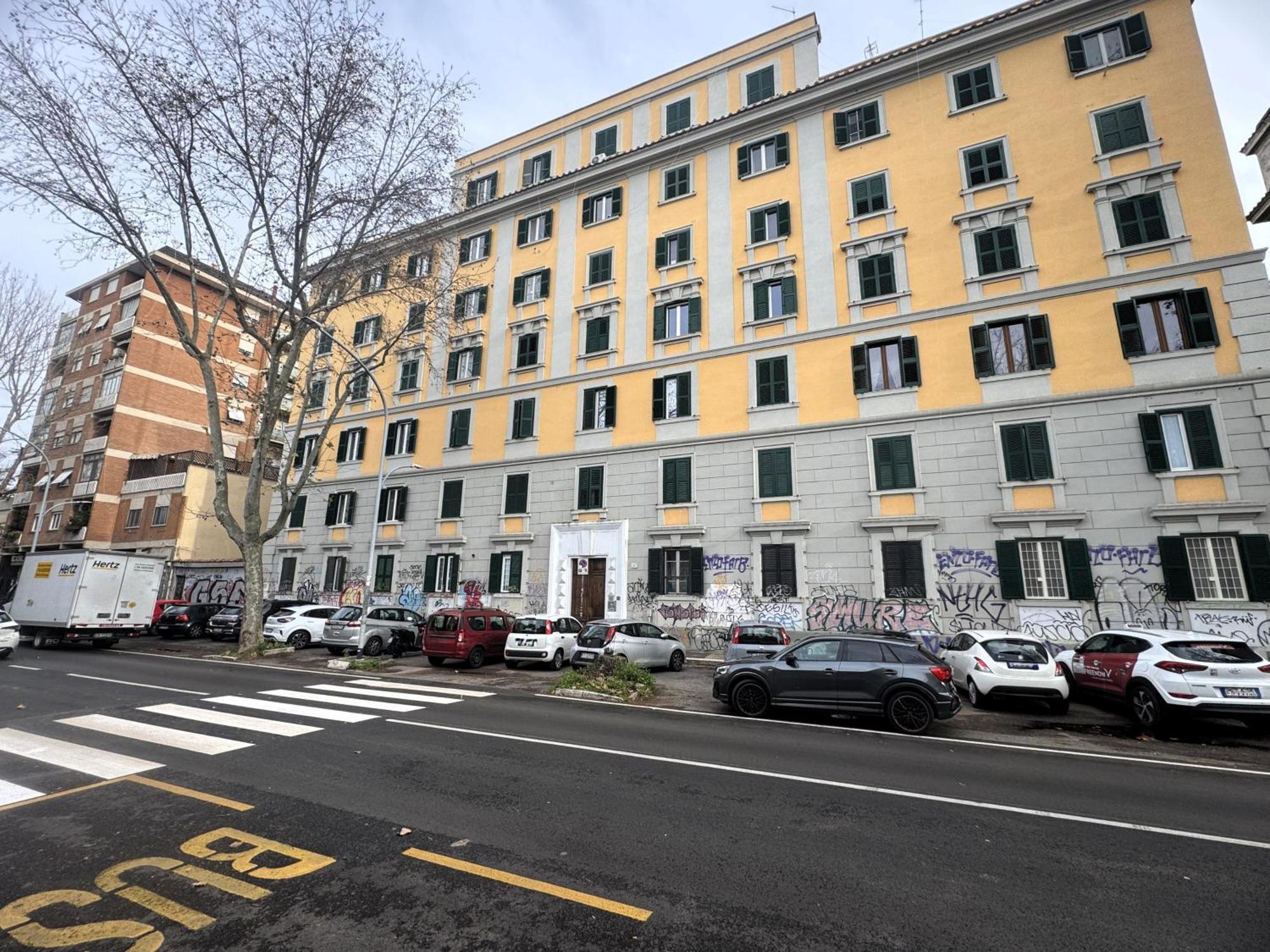 Apartment Ostiense *