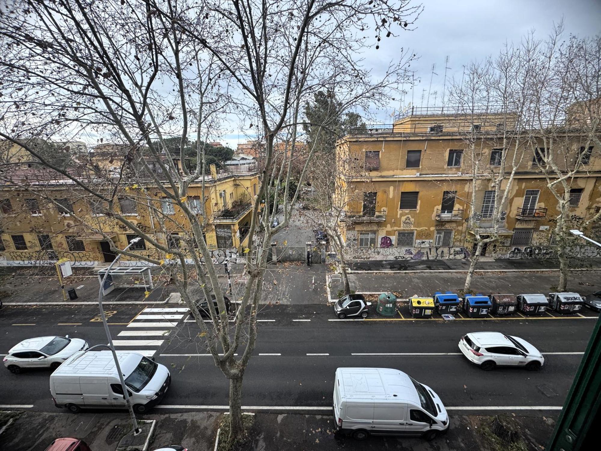 Apartment Ostiense Rome