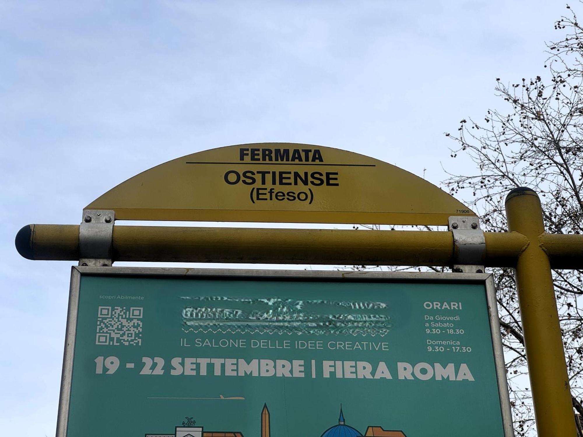 Apartment Ostiense Rome