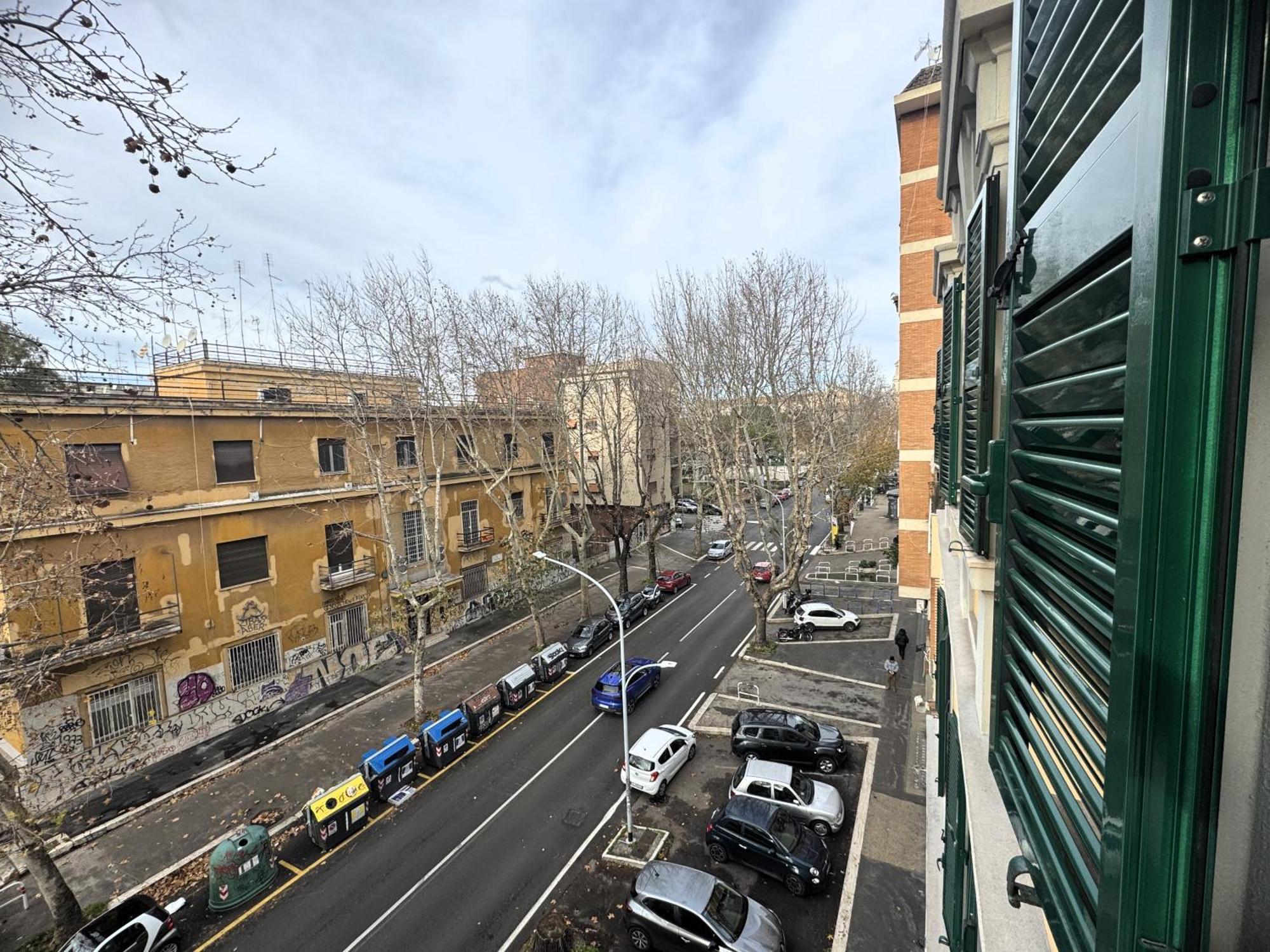 Apartment Ostiense *